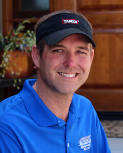 Jason DuBois, The Schroeder Roofing Vice President.