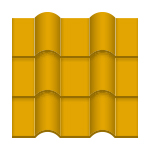 roof tiles