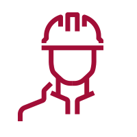 Roofer icon