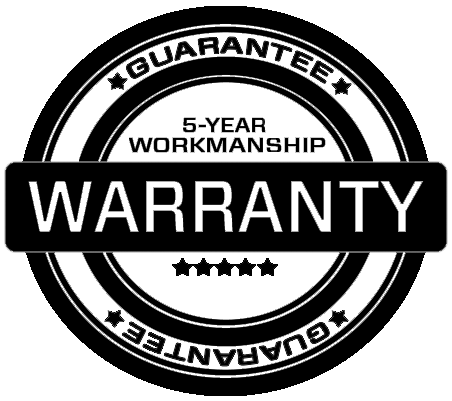 workmanship warranty