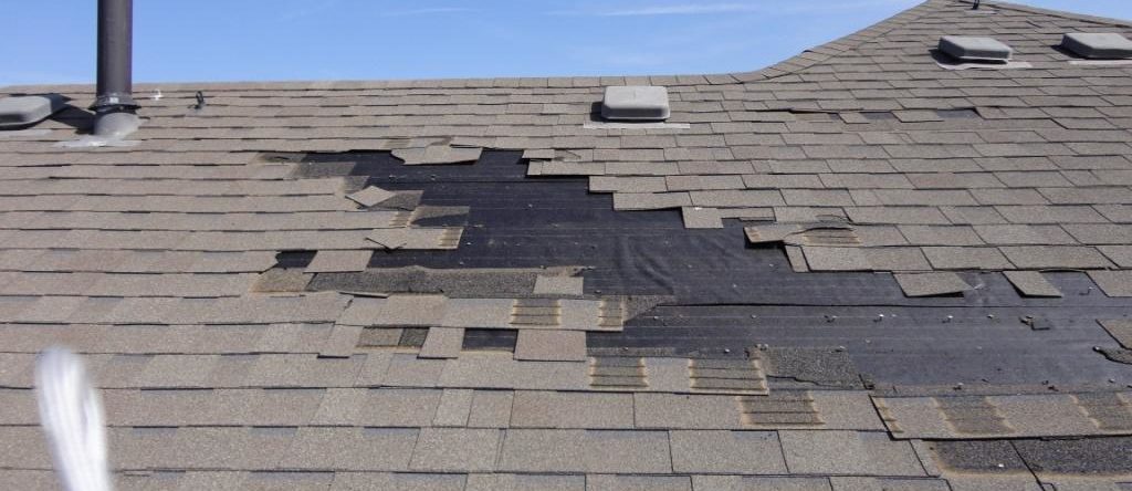 Example of a Roof that Needs Replaced