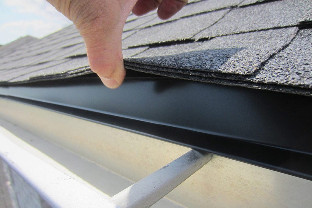 Drip Edge Flashing
