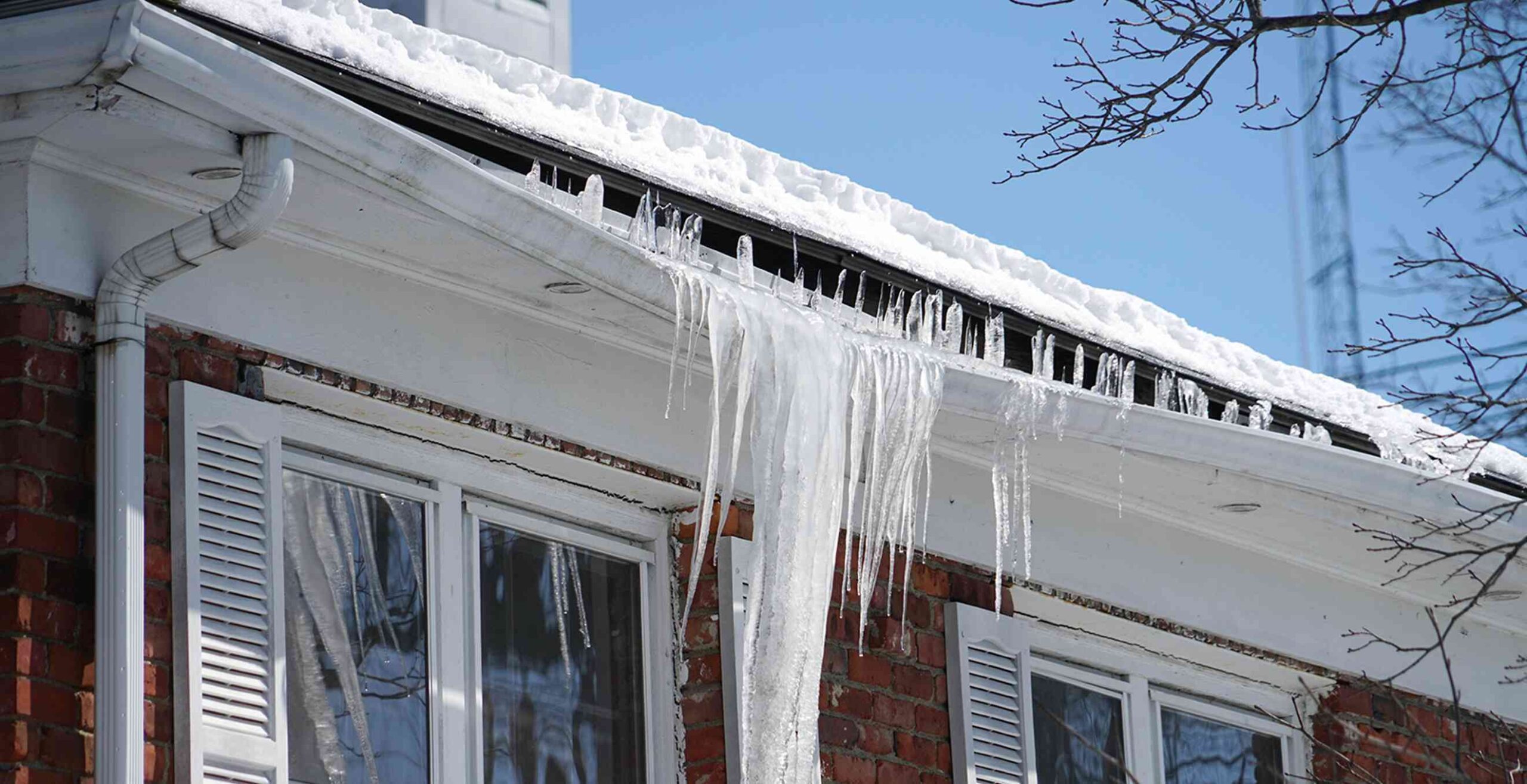 Gutter Damage