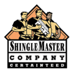 Shingle Master Company Certified Logo.
