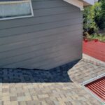 roof in loveland colorado that got replaced